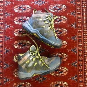 LL Bean Hiking Boots